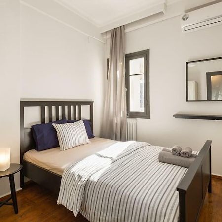 The Birds Apartment Tesalonika Bagian luar foto