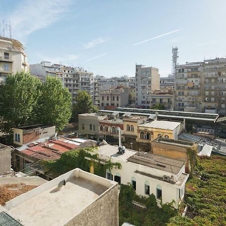 The Birds Apartment Tesalonika Bagian luar foto