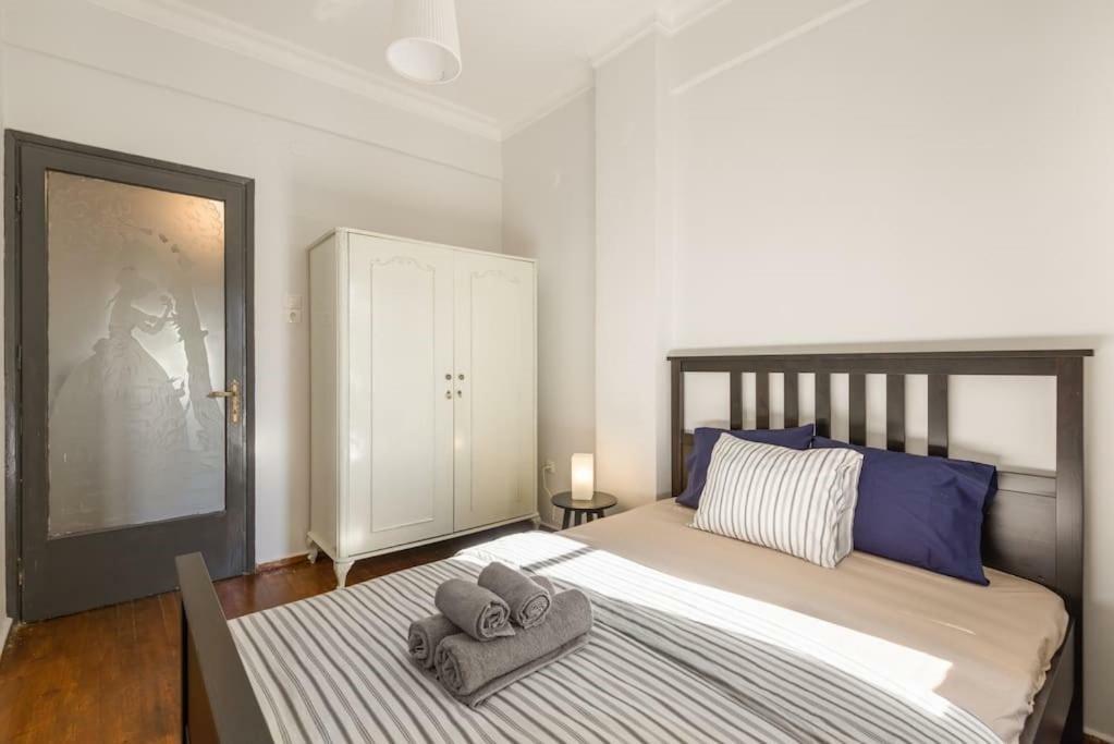 The Birds Apartment Tesalonika Bagian luar foto