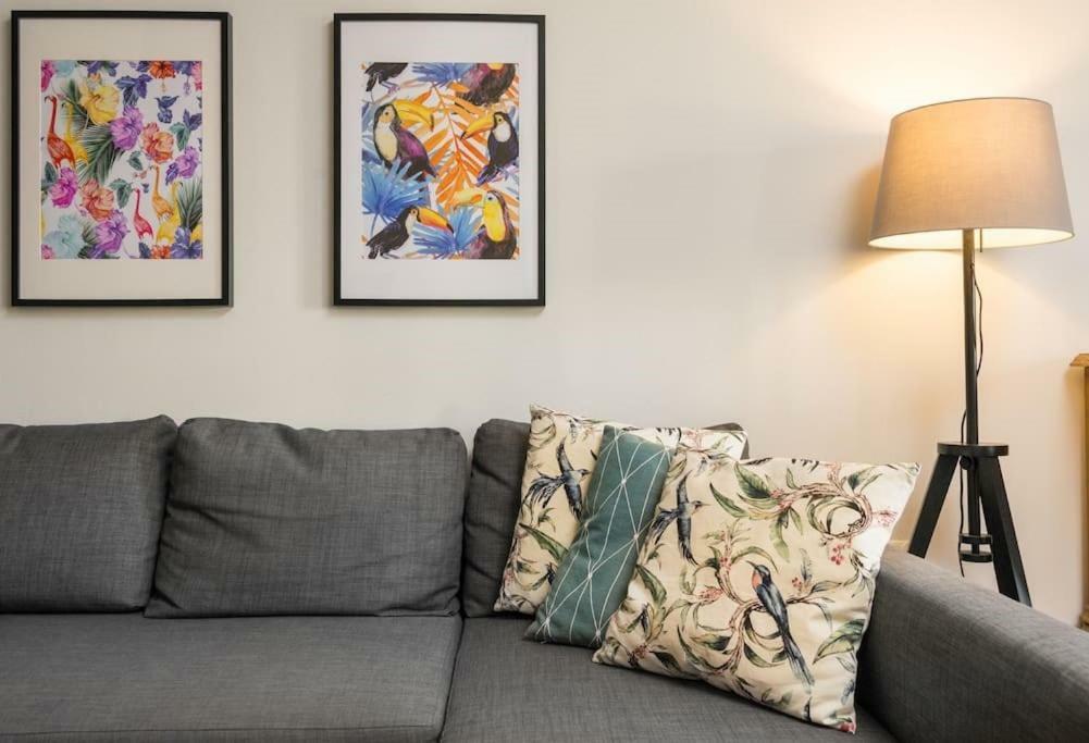 The Birds Apartment Tesalonika Bagian luar foto