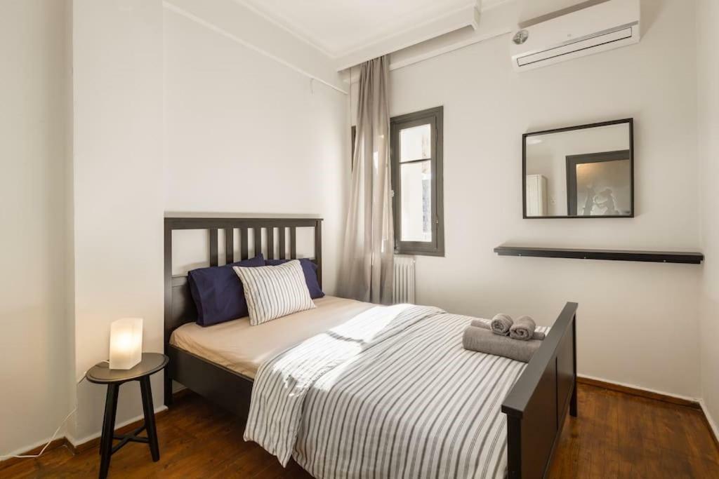 The Birds Apartment Tesalonika Bagian luar foto